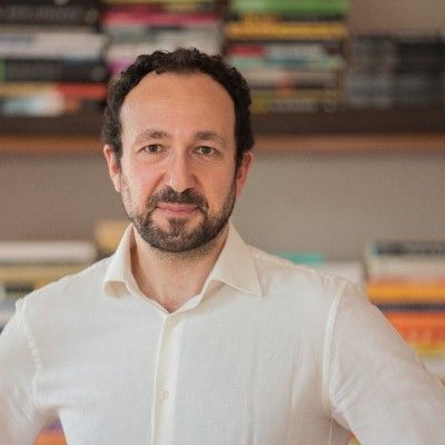 Speaker profile image for Romeo Frega