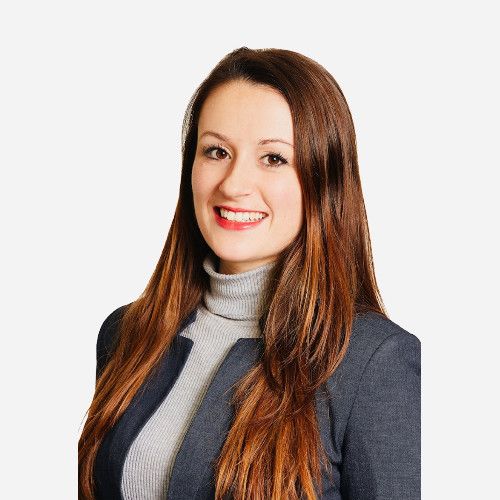 Speaker profile image for Rosie Wardle