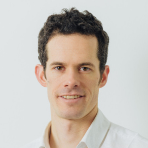 Speaker profile image for Rupert Simons