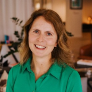 Speaker profile image for Sally Kemkers