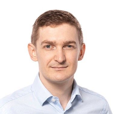 Speaker profile image for Simon Guyomard-Norman
