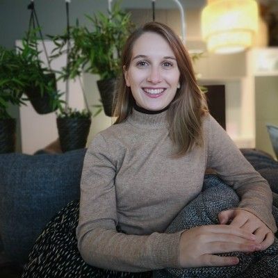 Speaker profile image for Stefania Stoccuto