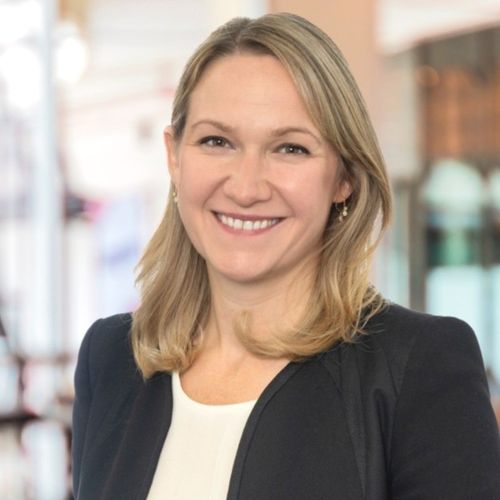 Speaker profile image for Stephanie Naegeli