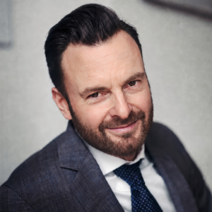 Speaker profile image for Teun van der Keuken