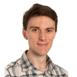 Speaker profile image for Tom Whitehead
