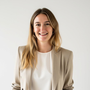 Speaker profile image for Vanessa Delmer
