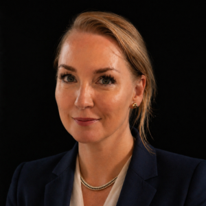 Speaker profile image for Vicky Grinnell-Wright