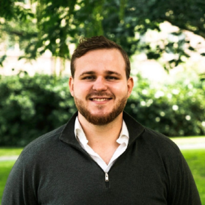 Speaker profile image for Viktor Wiren