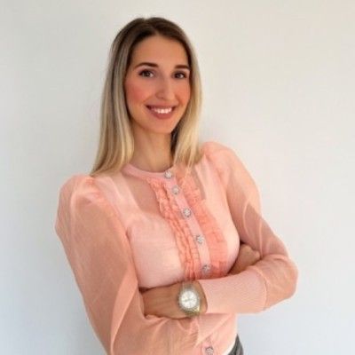 Speaker profile image for Ivana Dimic
