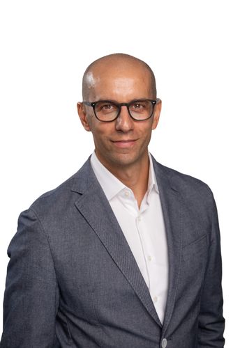 Speaker profile image for Luca Giannone