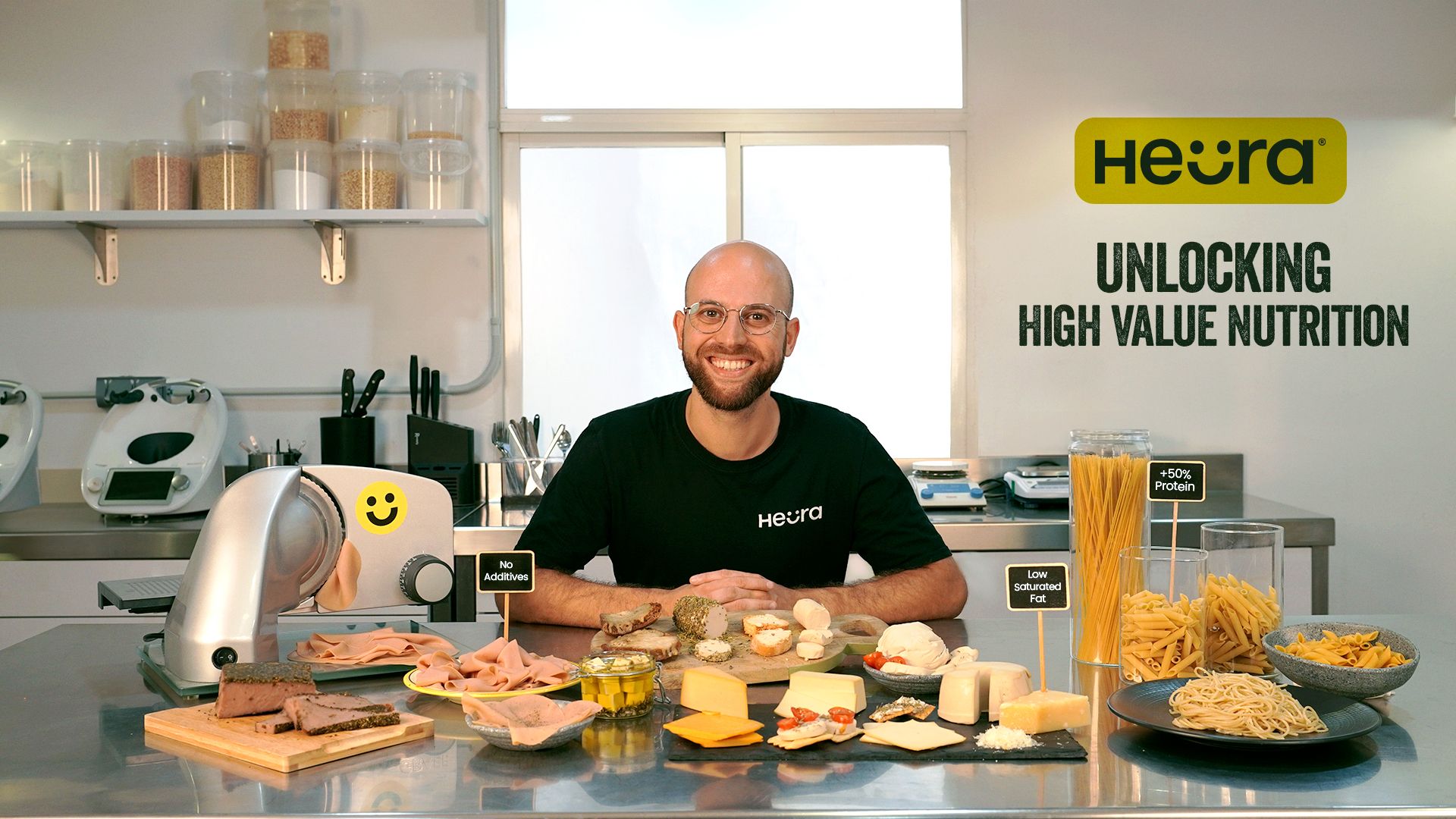 Heura's Next Big Leap: Expanding Beyond Plant-Based Meat