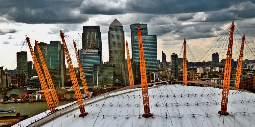 The O2 Arena