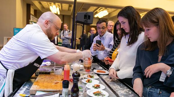 Live Demo Kitchen