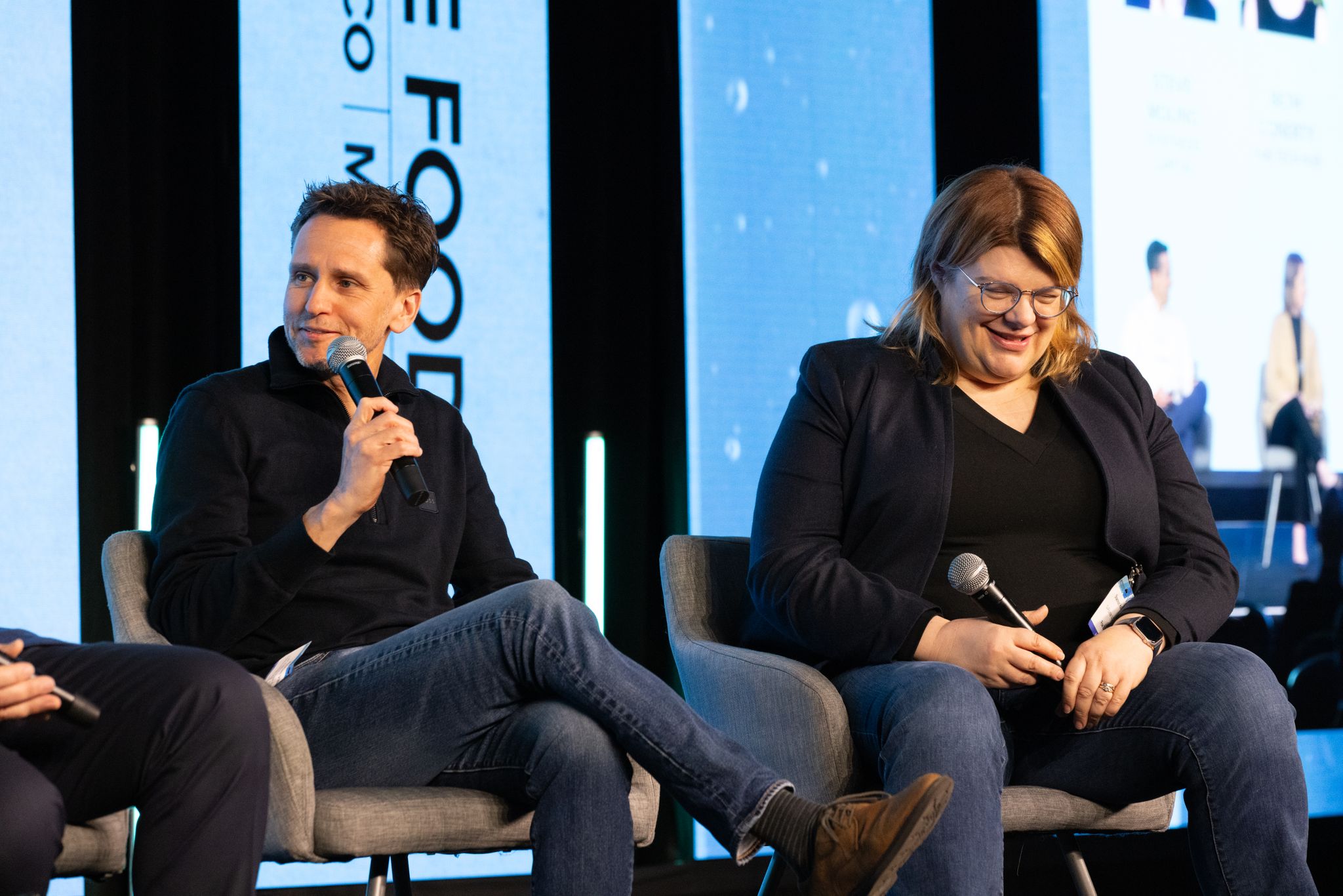 Florian Viton, Vice President R&D Foods Science & Technology and Site Leader at Hive (Unilever).