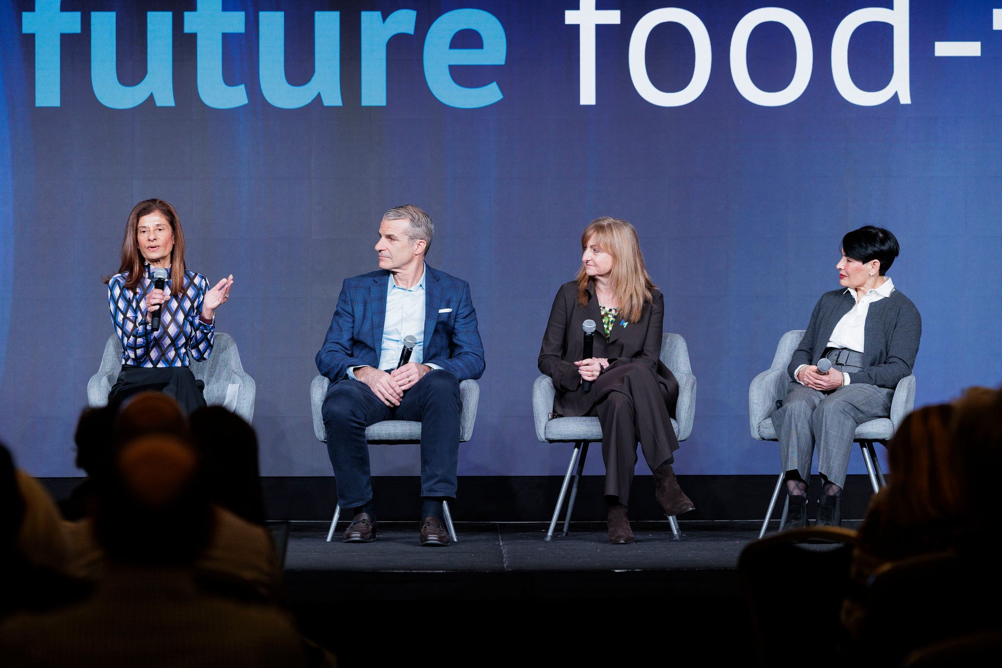 Strengthening Food Innovation to Build a Healthy & Sustainable Future