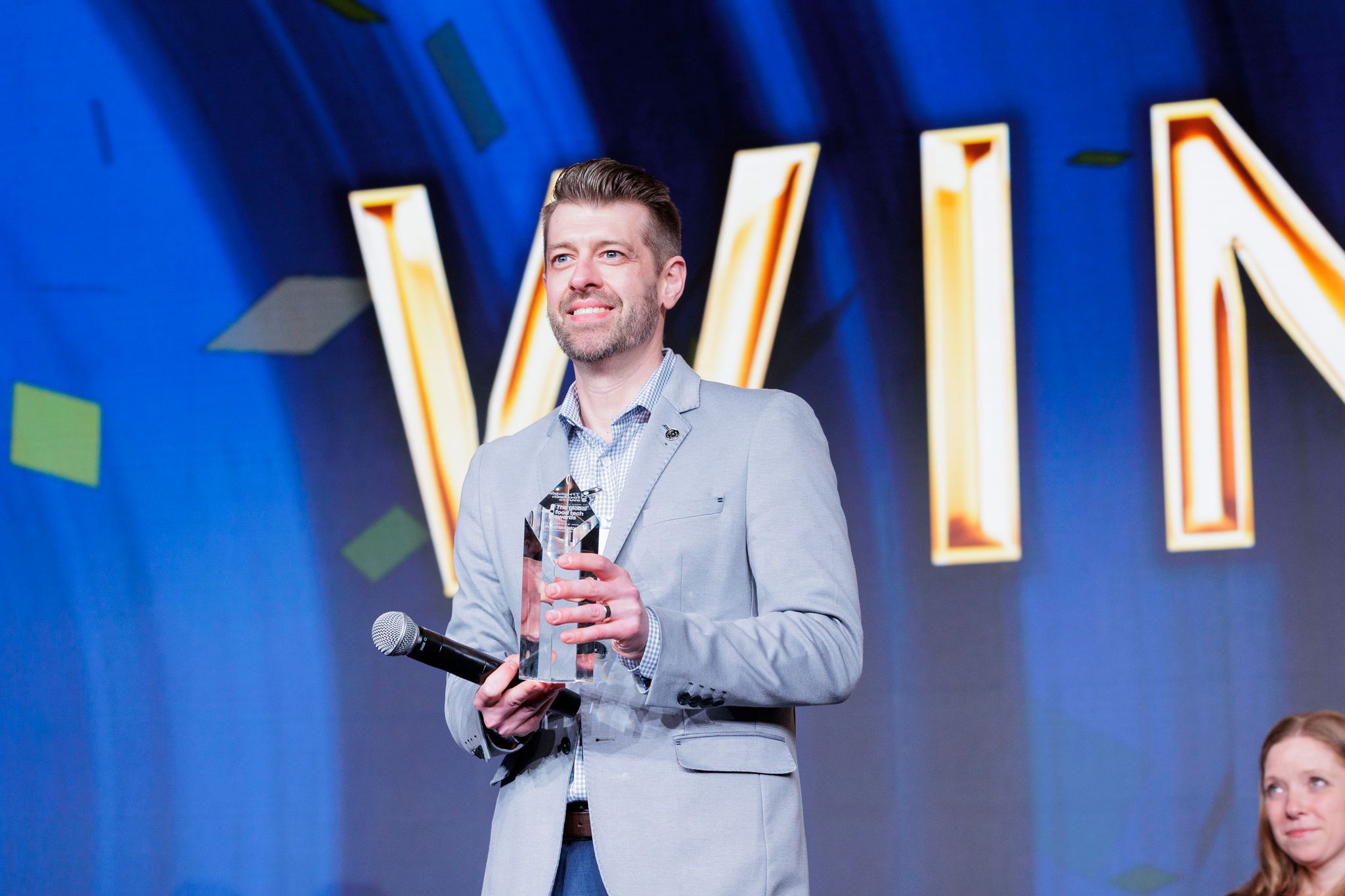 The Global Food Tech Awards