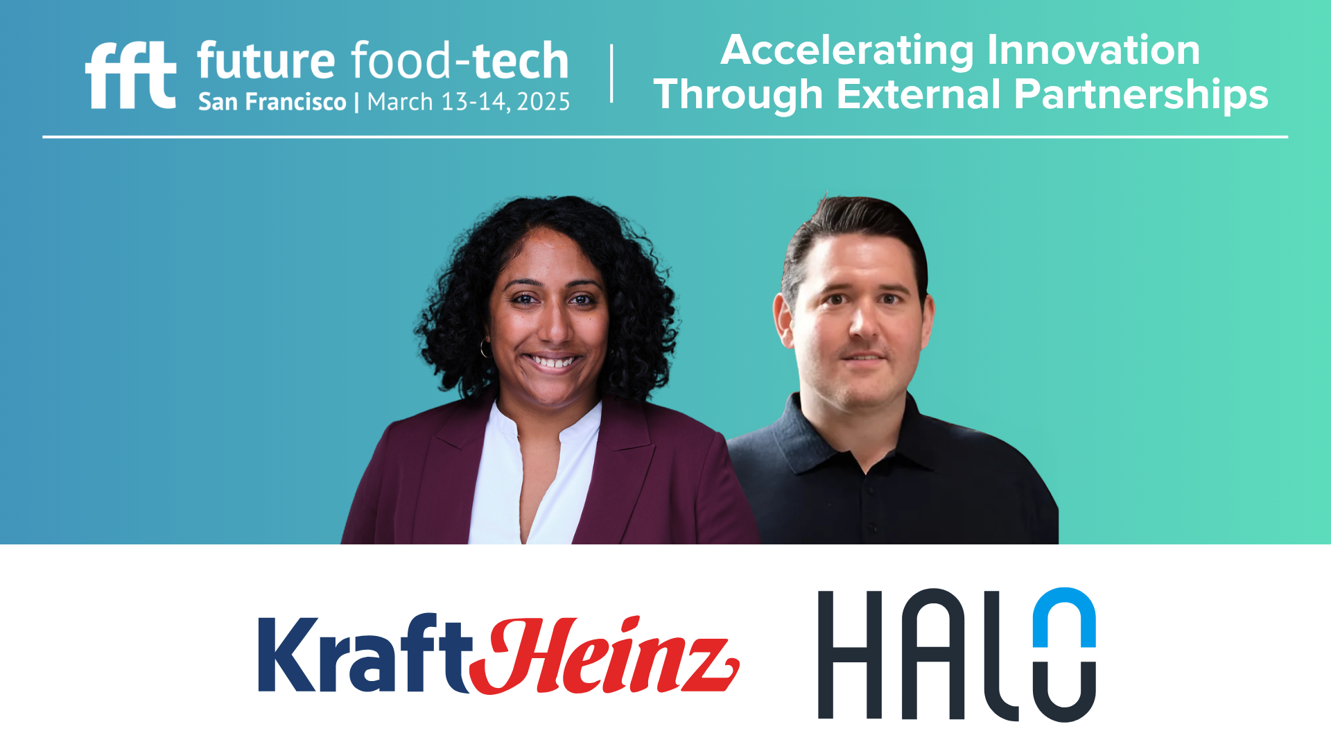 Kraft Heinz & Halo Interview