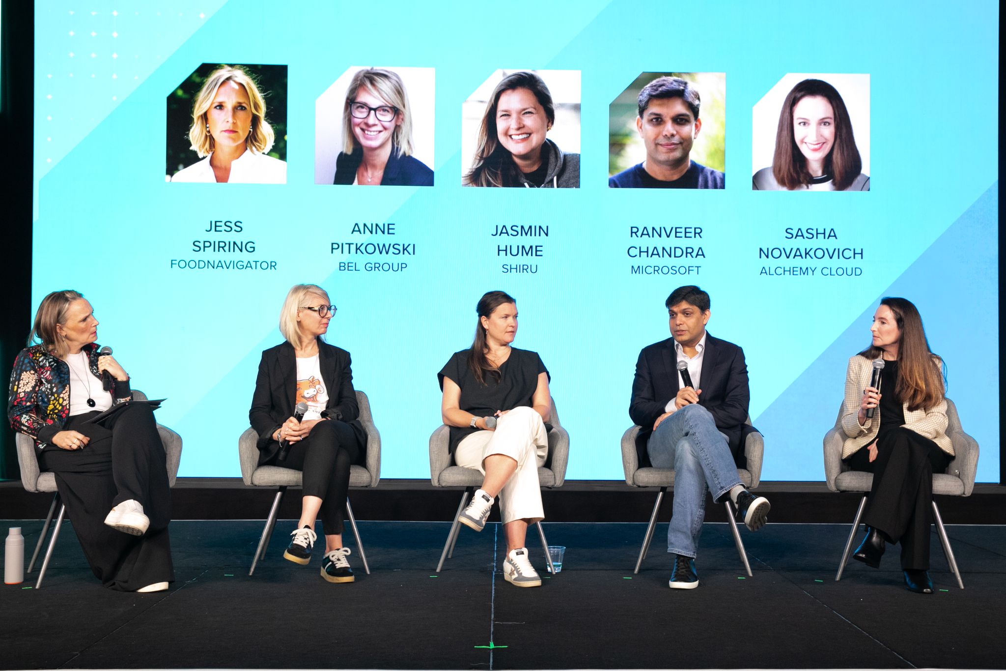 Ranveer Chandra, CTO Agri-Food, Vice President (Microsoft).