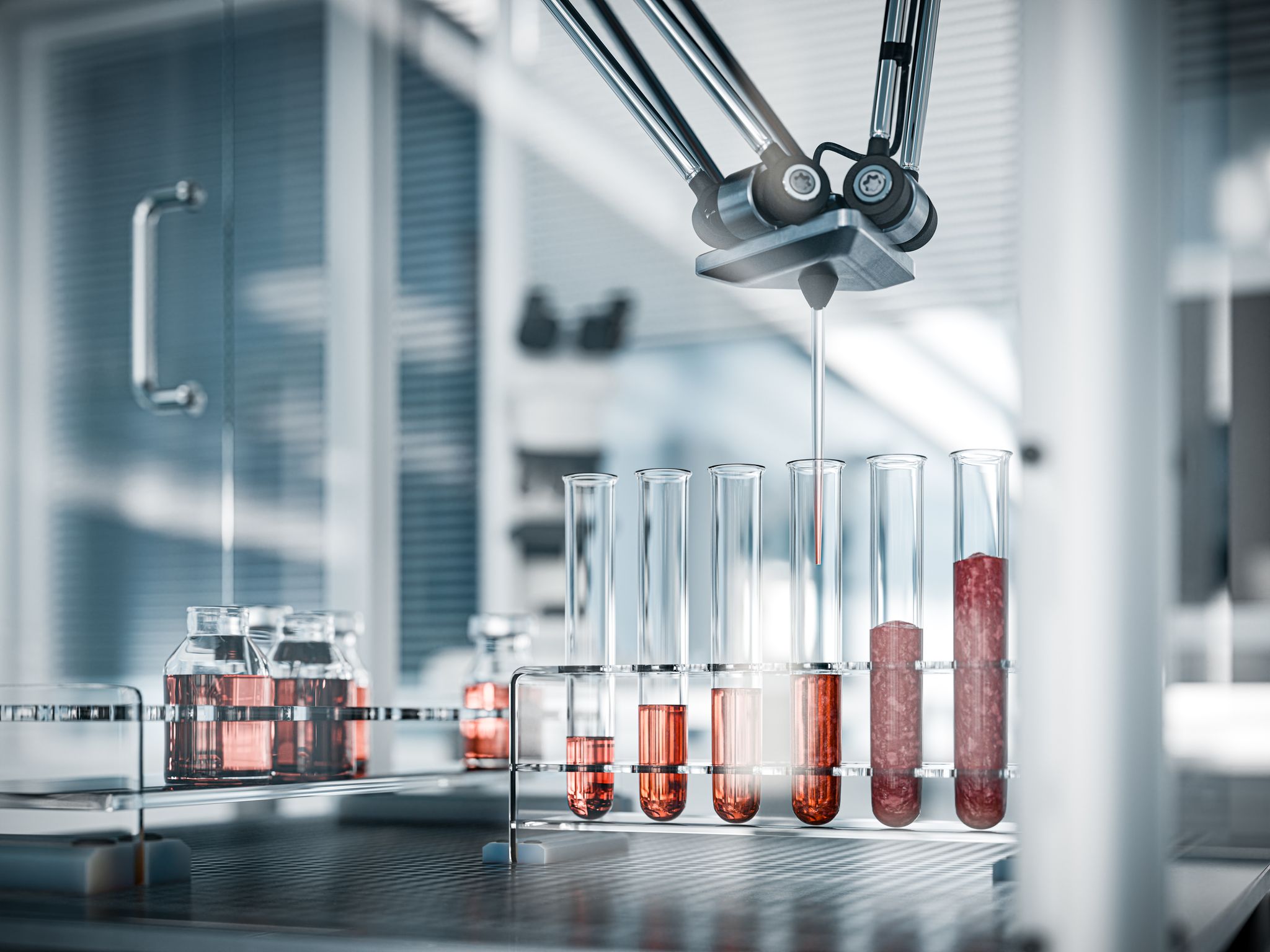 Building Bioreactors & Beyond: Next Level Technologies Carving a New Route to Scale