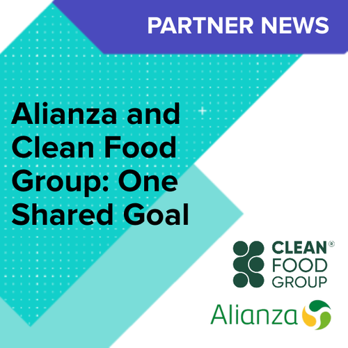Alianza and Clean Food Group: Two Lipid Companies, Different Approaches, one Shared Goal