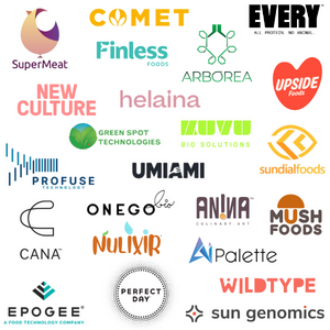 78 Start-Ups To Meet At Future Food-Tech San Francisco
