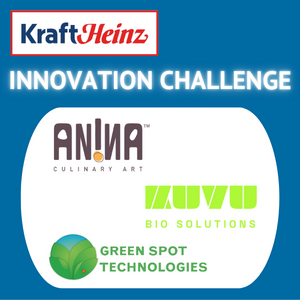 Future Food-Tech Reveals the Kraft Heinz Innovation Challenge Finalists
