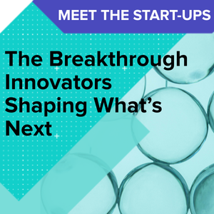 The Breakthrough Innovators Shaping What’s Next