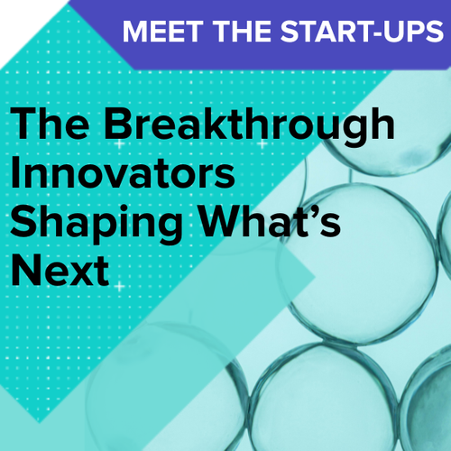 The Breakthrough Innovators Shaping What’s Next