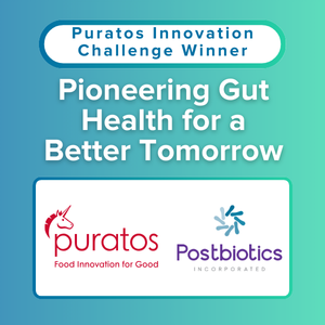 Pioneering Gut Health for a Better Tomorrow - Innovation Challenge Winner