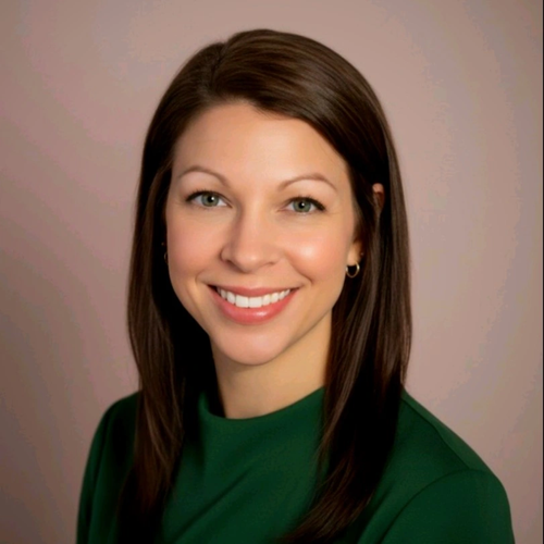 Speaker profile image for Erin vanLanduit