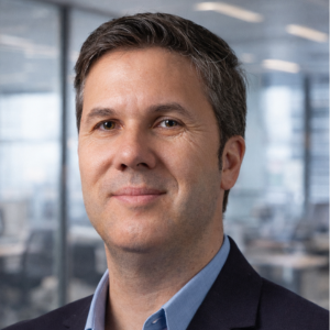 Speaker profile image for Alexandre Bastos