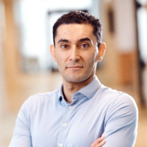 Speaker profile image for Ali Fallah