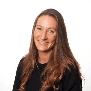 Speaker profile image for Ali Morrow