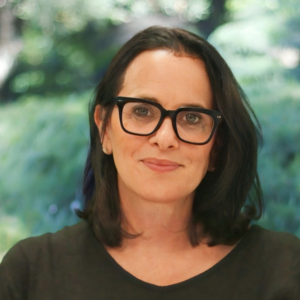 Speaker profile image for Ali Wing