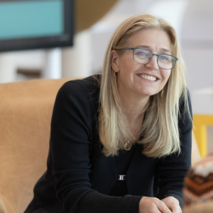 Speaker image for Amanda Davies