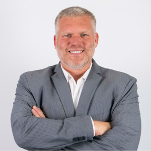 Speaker profile image for Andrew Michaelsen