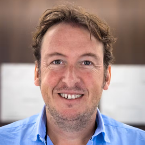 Speaker profile image for Andy Jarvis