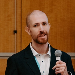 Speaker profile image for Anthony Swain