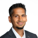 Speaker profile image for Auroni Majumdar