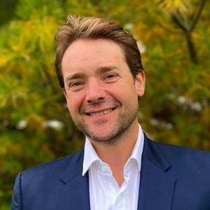 Speaker profile image for Blair Tritt