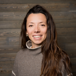 Speaker profile image for Chiara Cecchini