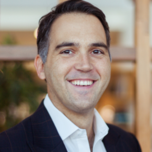 Speaker profile image for Costa Yiannoulis