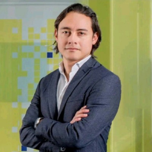 Speaker profile image for Dager Florez