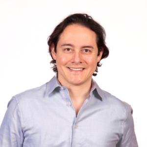 Speaker profile image for Dager Florez