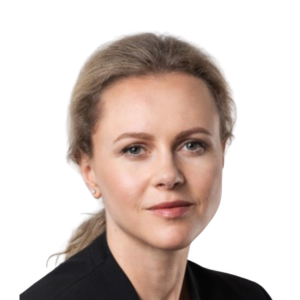 Speaker profile image for Daria Reisch