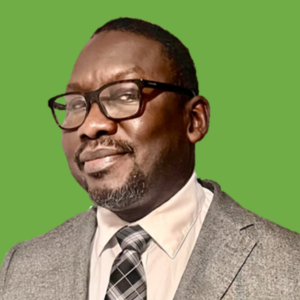 Speaker image for El Hadji Dioum