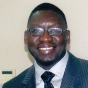 Speaker profile image for Elhadji Dioum