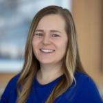 Speaker profile image for Kristen Harvey