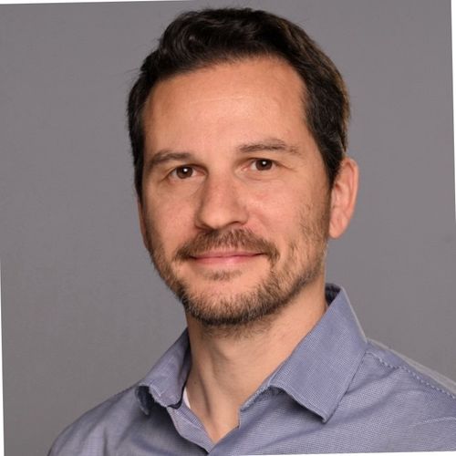 Speaker profile image for Federico Fontanella