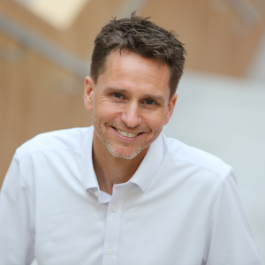 Speaker profile image for Florian Viton